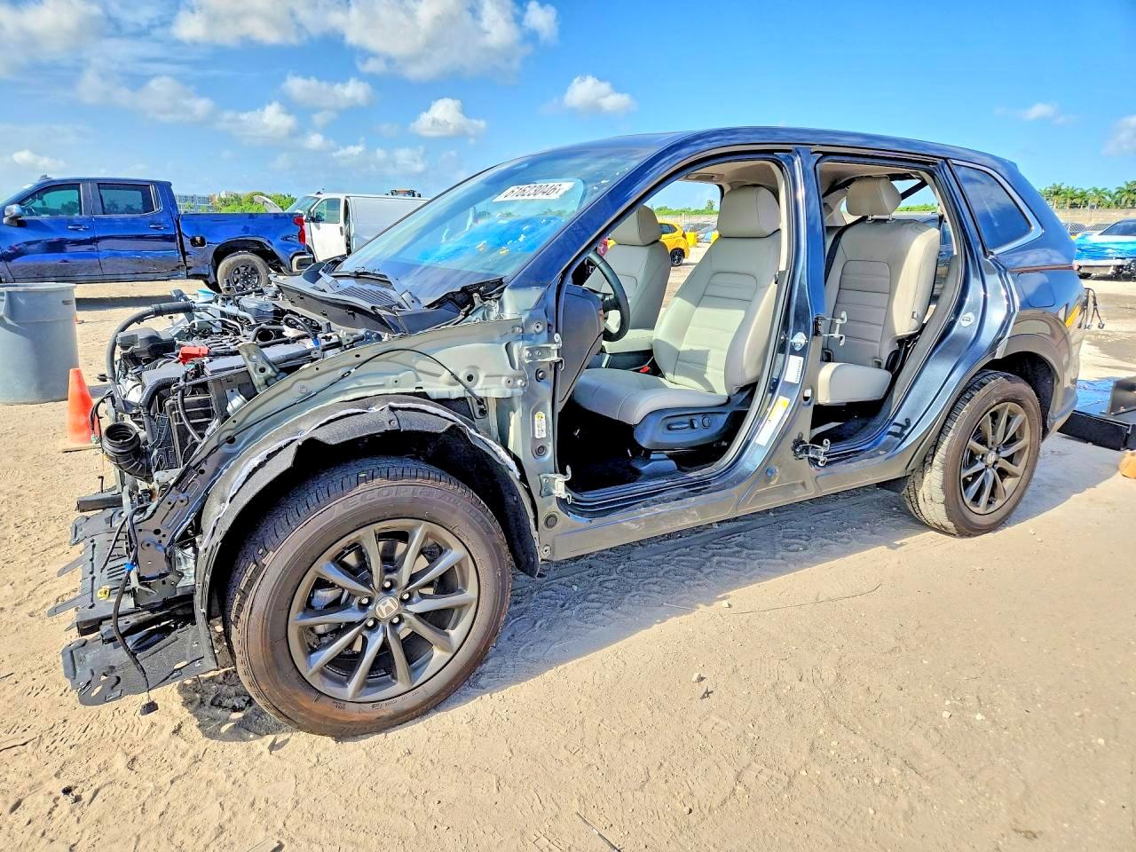 2026 HONDA CRV EXL | 7FARS4H78TE006049 | UPCARS