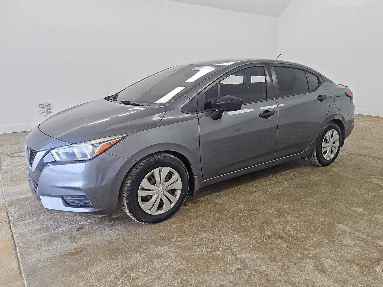 2020 NISSAN VERSA S | 3N1CN8DV3LL826533 | UPCARS