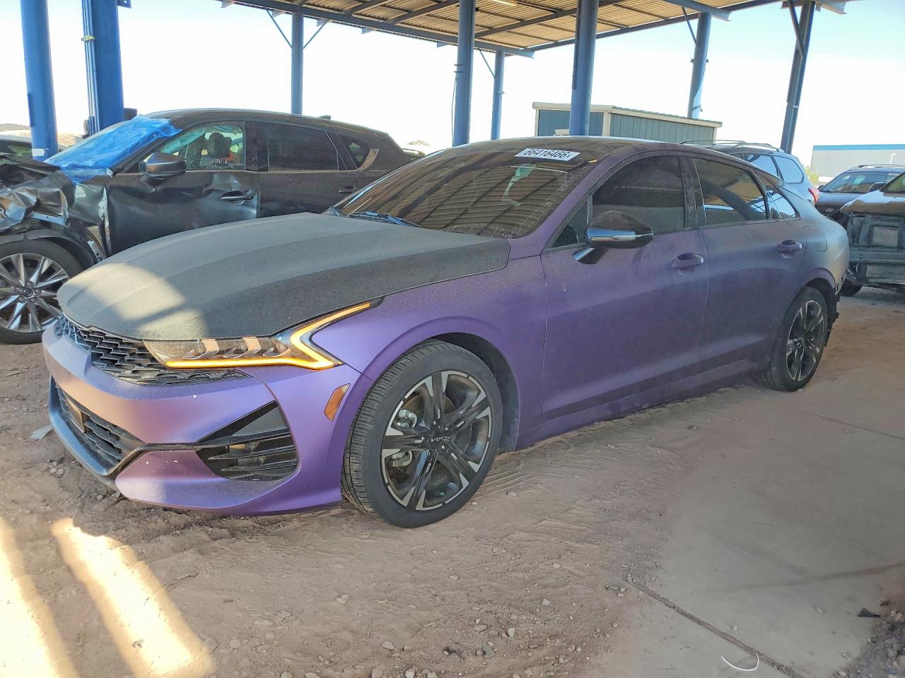 2023 KIA K5 GT LINE | 5XXG64J28PG182091 | UPCARS