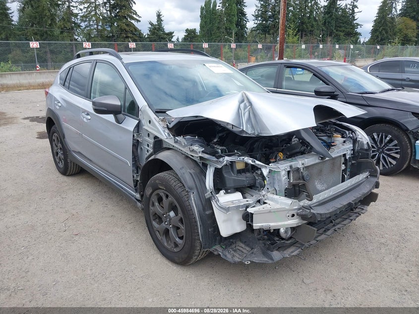 2022 SUBARU CROSSTREK SPORT | JF2GTHSC4NH258642 | UPCARS