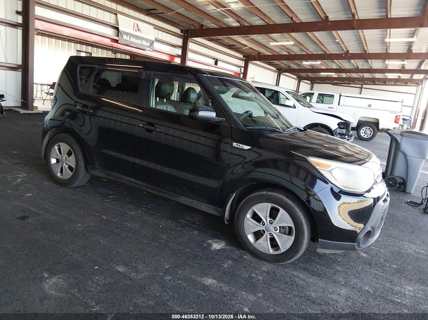 2016 KIA SOUL | KNDJN2A25G7257528 | UPCARS