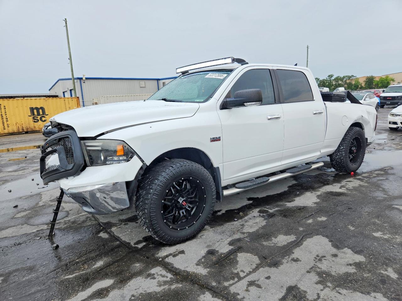 2016 RAM 1500 SLT | 1C6RR6TT5GS242133 | UPCARS