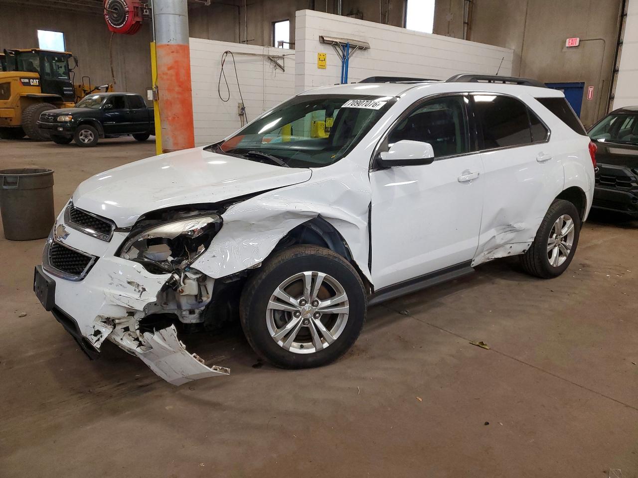 2011 CHEVROLET EQUINOX LT | 2CNALDEC3B6377420 | UPCARS