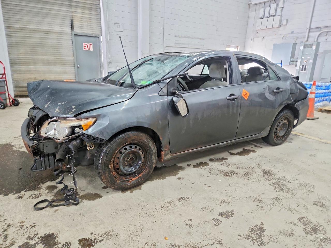 2010 TOYOTA COROLLA LE | 1NXBU4EE1AZ383137 | UPCARS