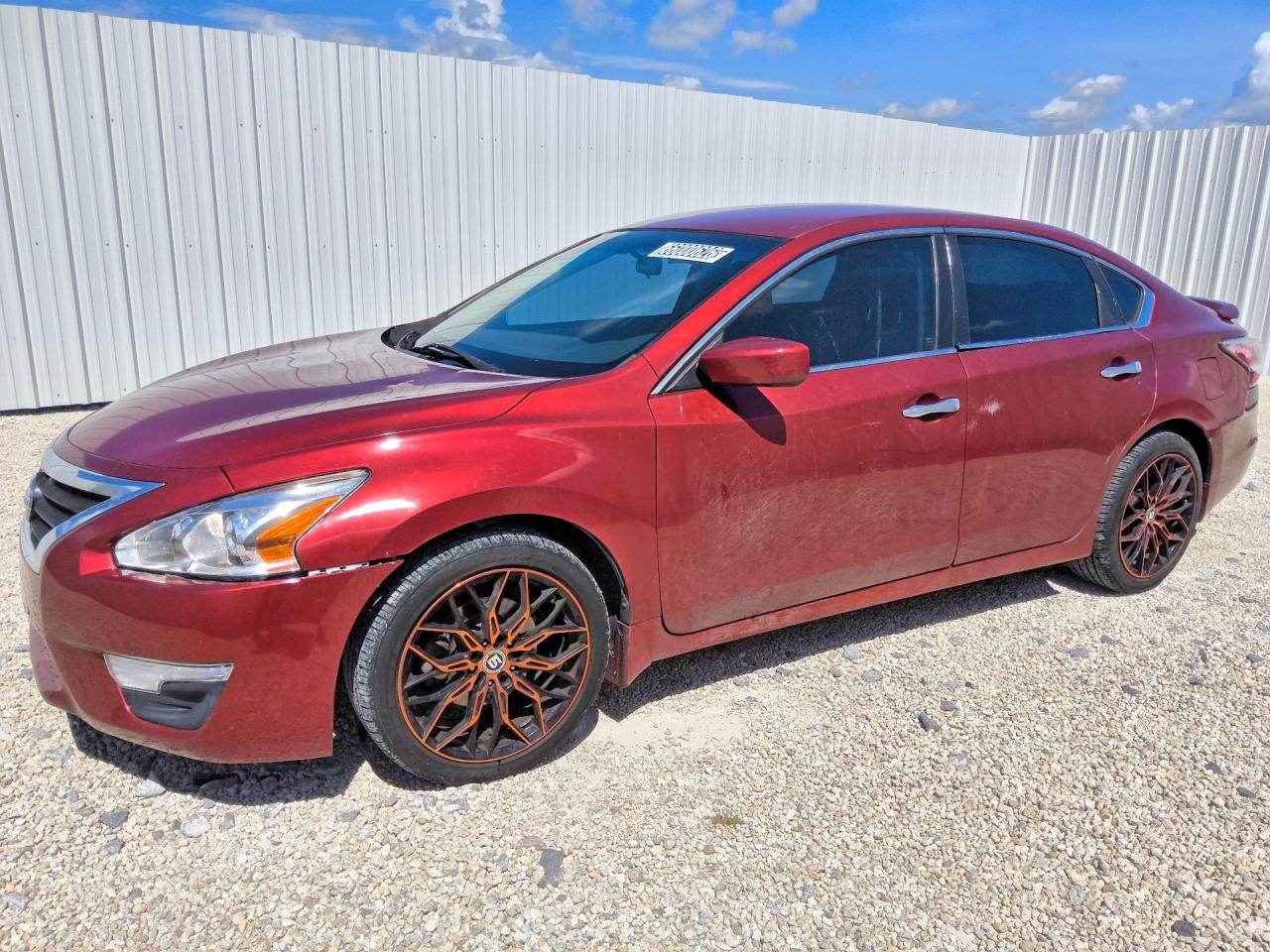 2015 NISSAN ALTIMA 2.5 S | 1N4AL3APXFN366493 | UPCARS
