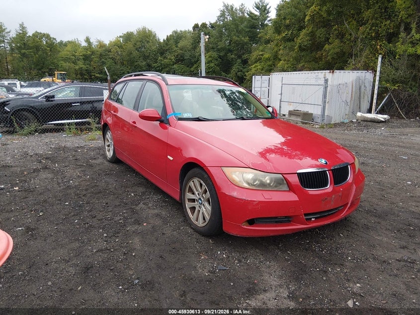 2007 BMW 328XI | WBAVT73537FZ35272 | UPCARS