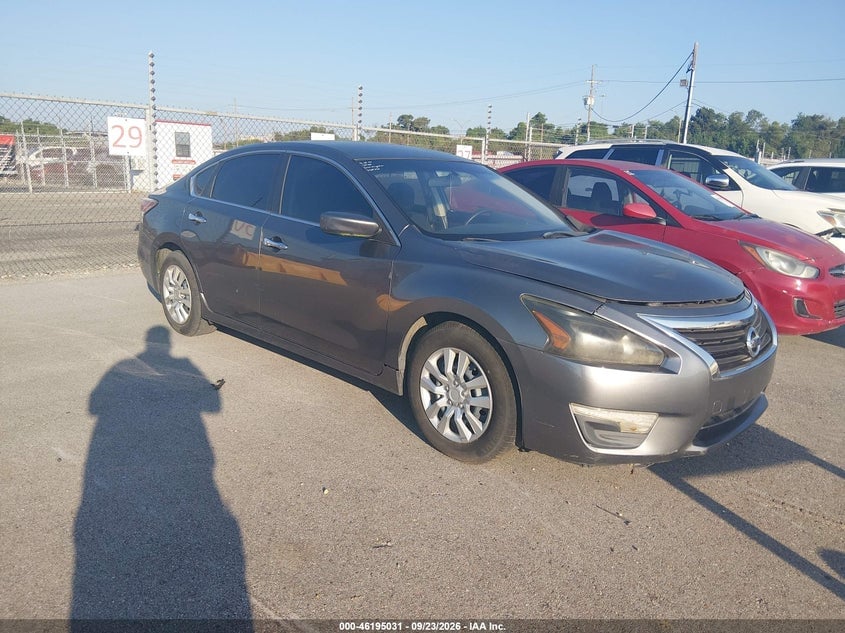 2015 NISSAN ALTIMA 2.5/2.5 S/2.5 SL/2.5 SV | 1N4AL3AP0FN352330 | UPCARS