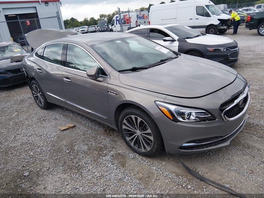 2017 BUICK LACROSSE PREFERRED | 1G4ZN5SS4HU155610 | UPCARS