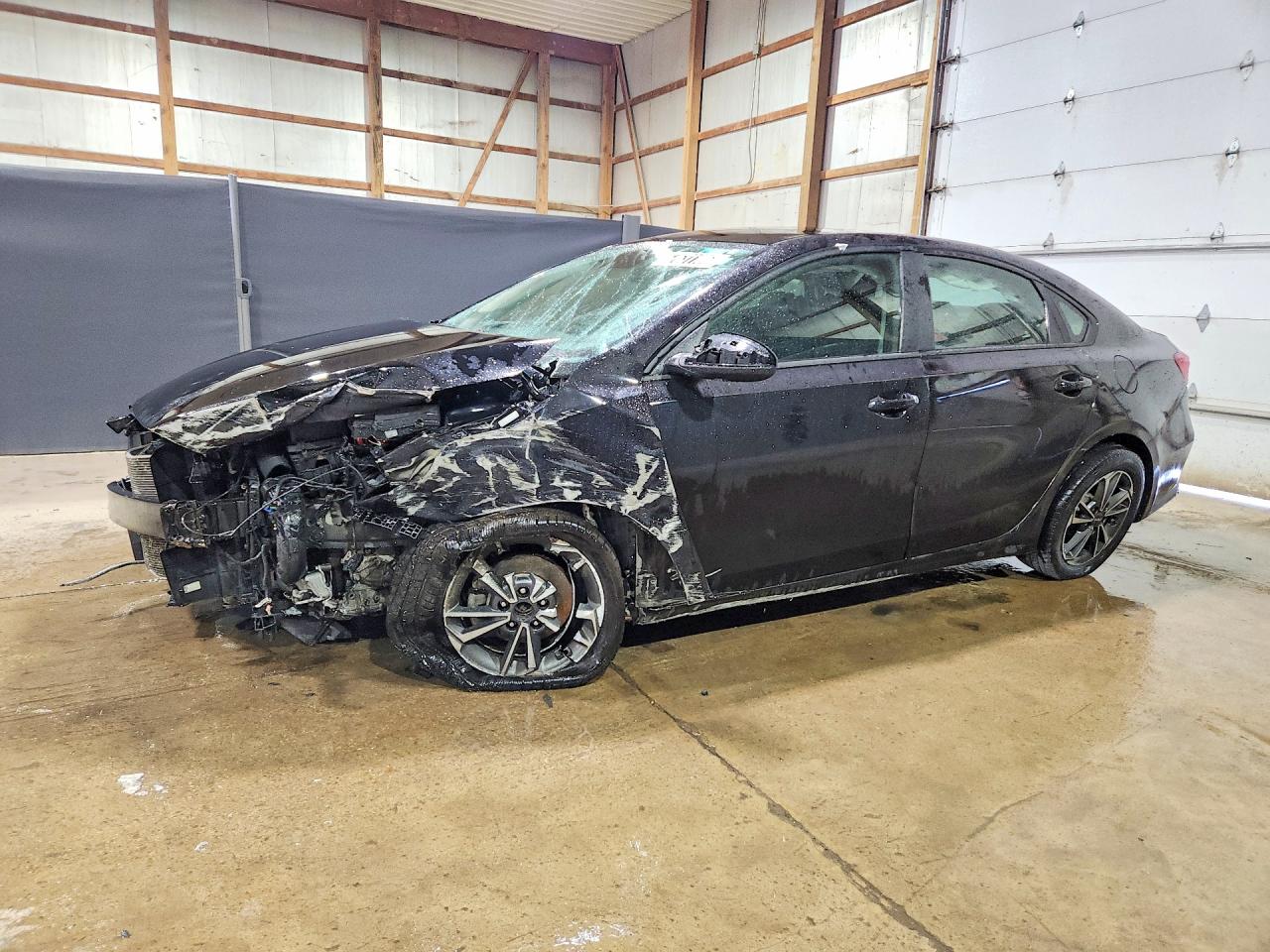 2023 KIA FORTE LXS | 3KPF24AD1PE567252 | UPCARS
