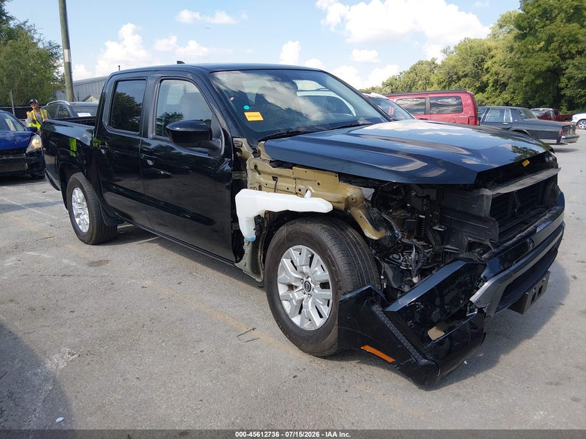 2024 NISSAN FRONTIER SV 4X4 | 1N6ED1EK3RN627718 | UPCARS