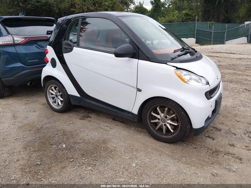 2008 SMART FORTWO PASSION/PURE | WMEEJ31X78K193765 | UPCARS