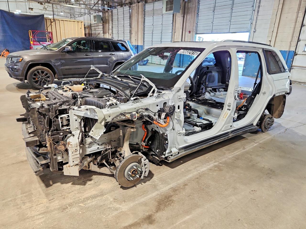 2025 JEEP CHEROKEE 4XE | 1C4RJYB63S8700281 | UPCARS