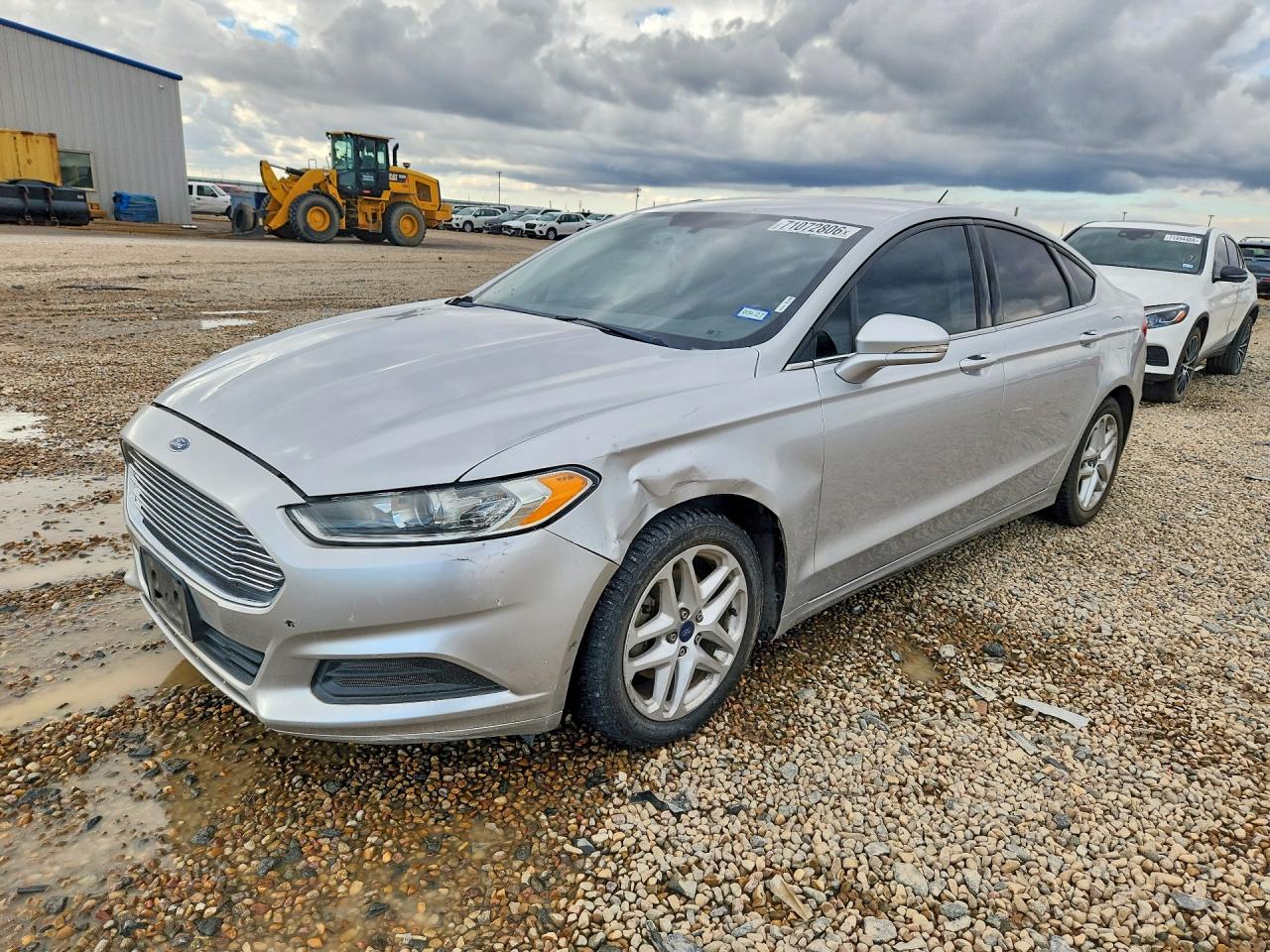 2016 FORD FUSION SE | 3FA6P0H75GR382906 | UPCARS