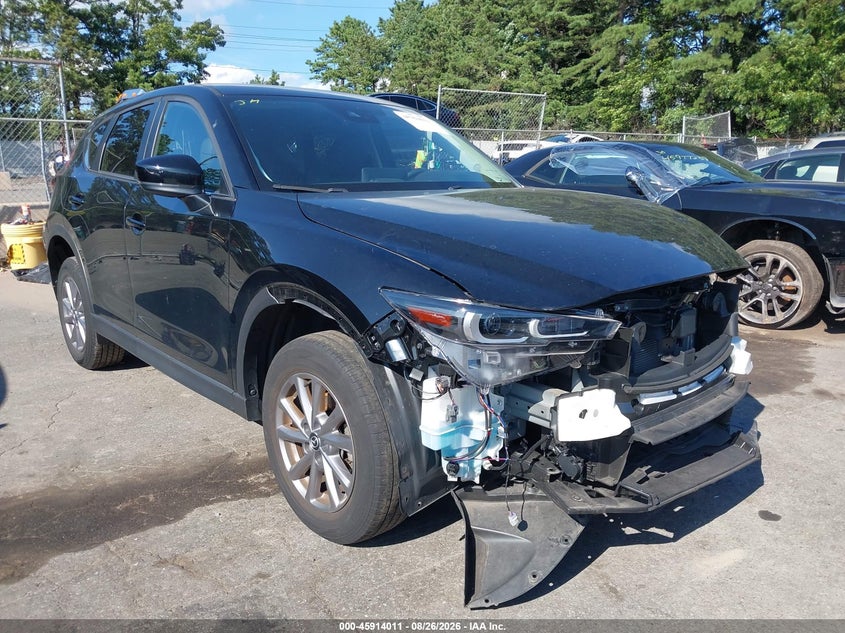 2023 MAZDA CX-5 2.5 S SELECT | JM3KFBBM1P0288597 | UPCARS