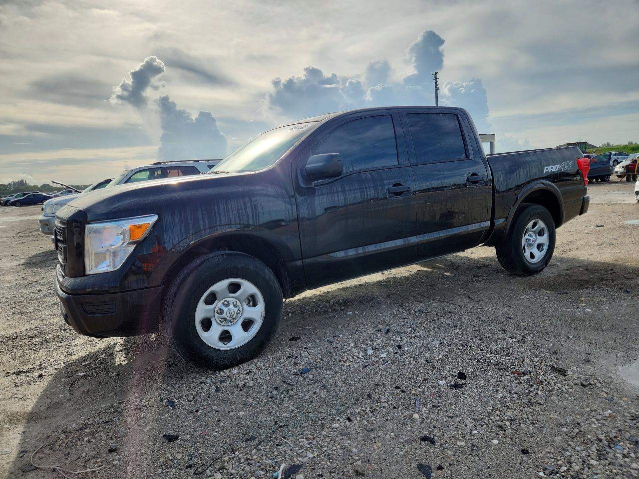 2023 NISSAN TITAN S | 1N6AA1EC6PN113066 | UPCARS