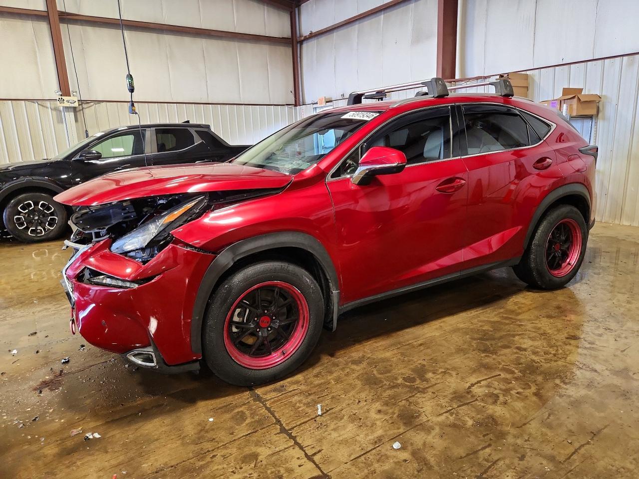 2015 LEXUS NX 200T | JTJYARBZ7F2000703 | UPCARS