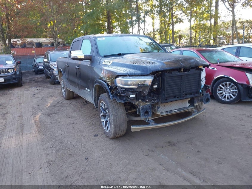2027 RAM 1500 | 1C6SRFJP6VN565786 | UPCARS