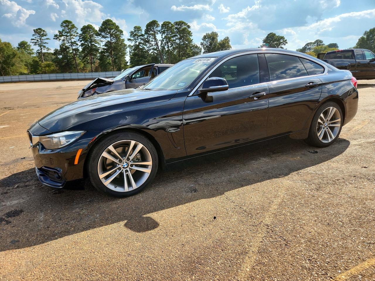 2019 BMW 4 SERIES GRAN COUPE | WBA4J1C54KBM17279 | UPCARS