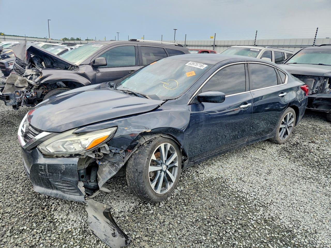 2016 NISSAN ALTIMA 2.5 S | 1N4AL3AP6GN370106 | UPCARS