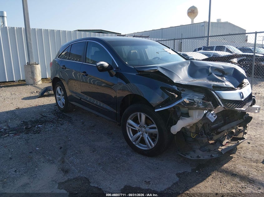 2013 ACURA RDX | 5J8TB3H53DL003814 | UPCARS