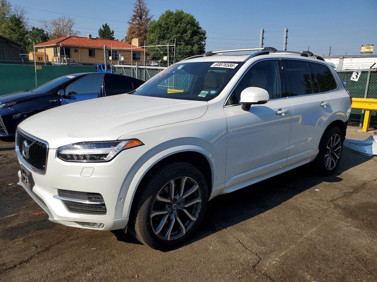 2017 VOLVO XC90 T6 | YV4A22PK8H1180199 | UPCARS