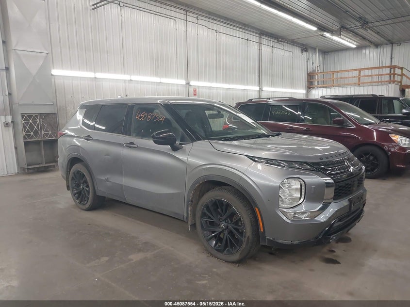 2023 MITSUBISHI OUTLANDE RALLIART S-AWC/SE 2.5 S-AWC/SE BLACK EDITION S-AWC/SE SPECIAL EDITIONT S-AWC | JA4J4UA87PZ012182 | UPCARS