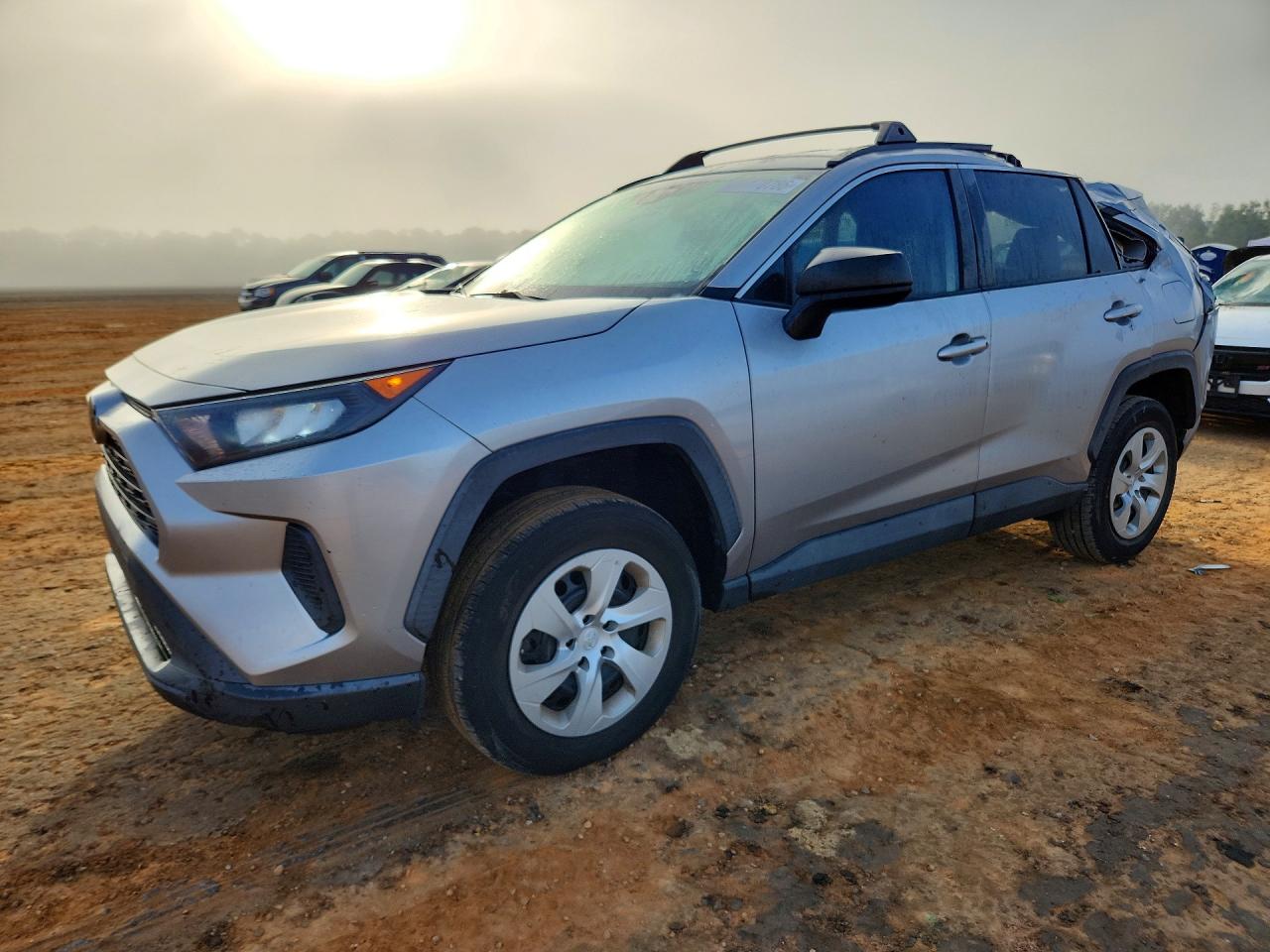 2020 TOYOTA RAV4 LE | 2T3H1RFV6LC062351 | UPCARS