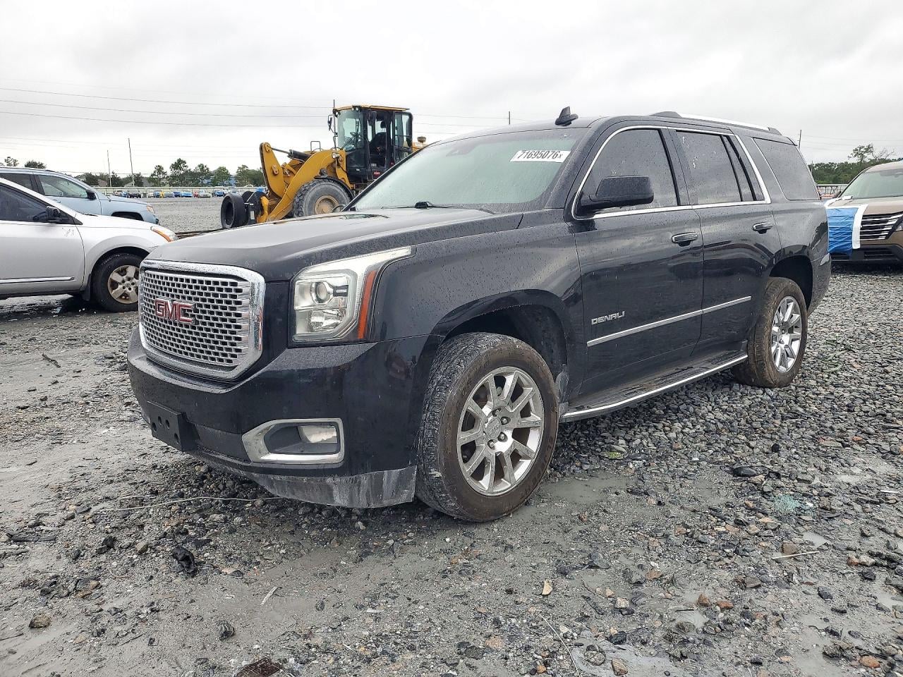 2017 GMC YUKON DENALI | 1GKS2CKJ9HR224051 | UPCARS