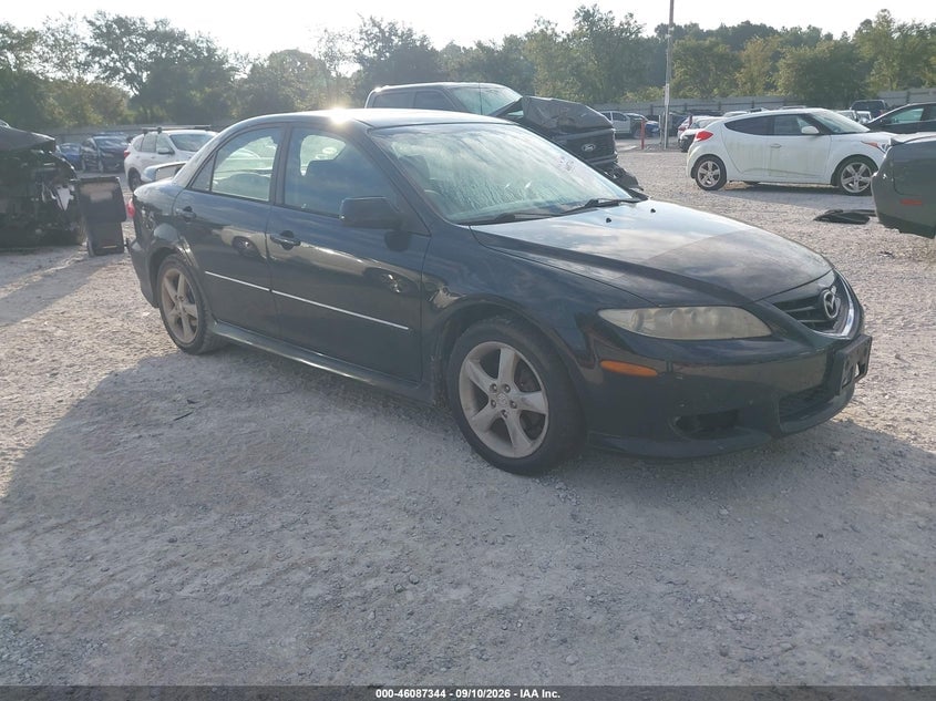2004 MAZDA MAZDA6 I | 1YVHP80C145N90073 | UPCARS