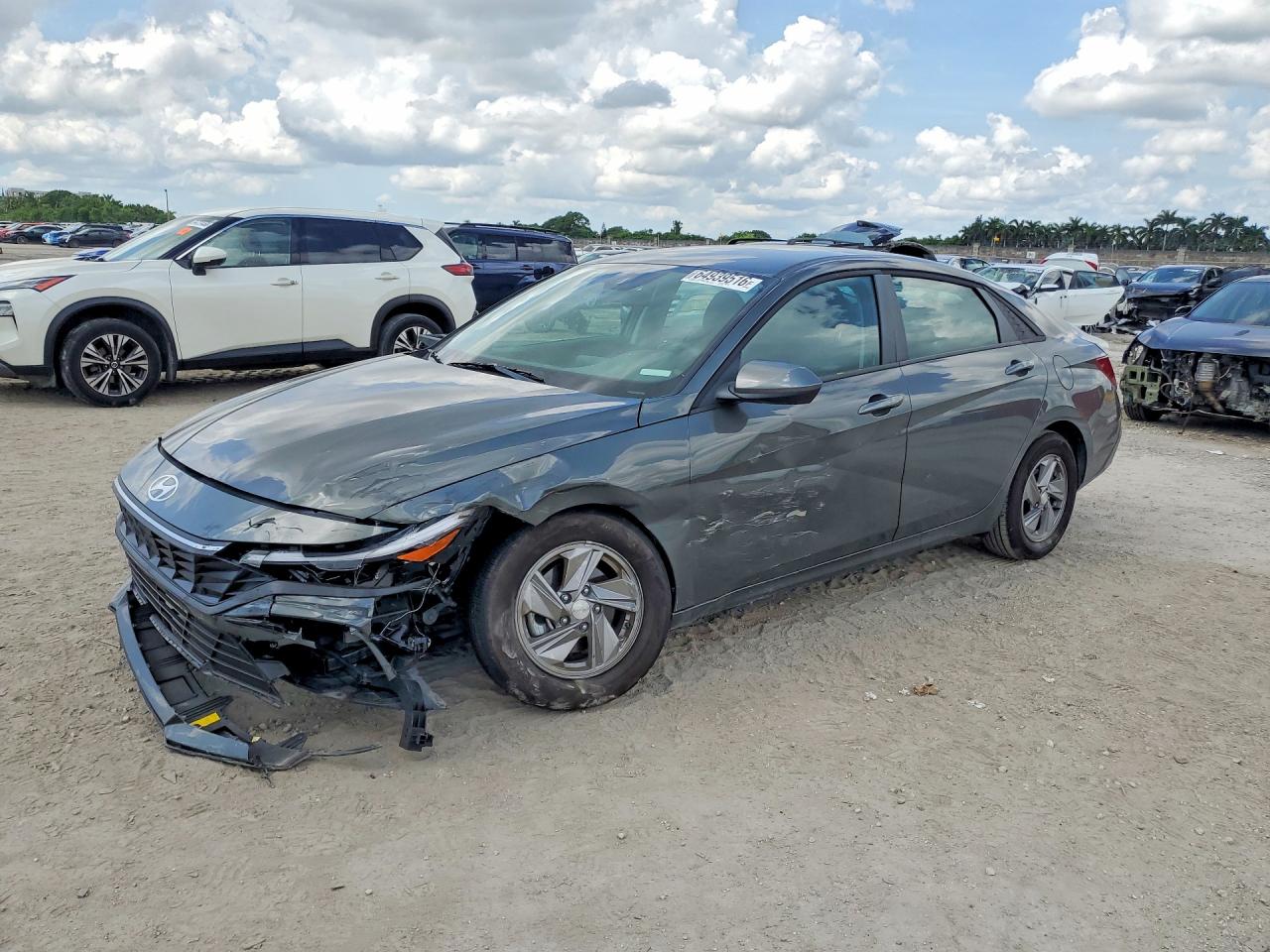 2026 HYUNDAI ELANTRA SE | KMHLL4DG6TU129596 | UPCARS