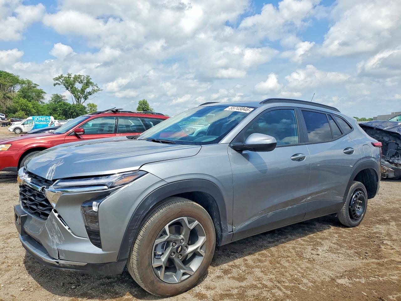 2025 CHEVROLET TRAX 1LT | KL77LHEPXSC281913 | UPCARS