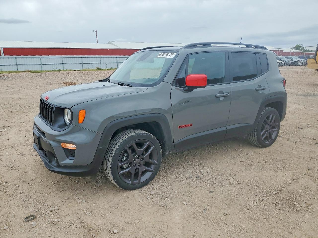 2022 JEEP RENEGADE LATITUDE | ZACNJDB19NPN99964 | UPCARS