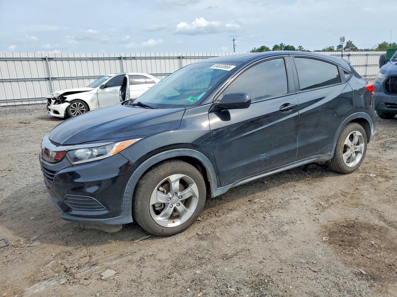 2022 HONDA HR-V LX | 3CZRU5H33NM745119 | UPCARS
