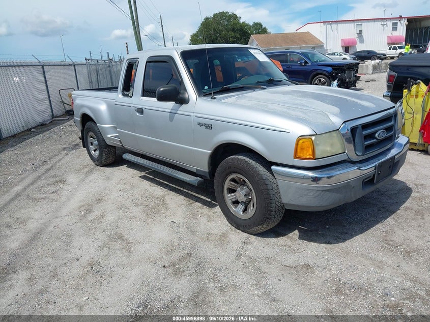 2004 FORD RANGER XLT | 1FTZR44E44PA47426 | UPCARS
