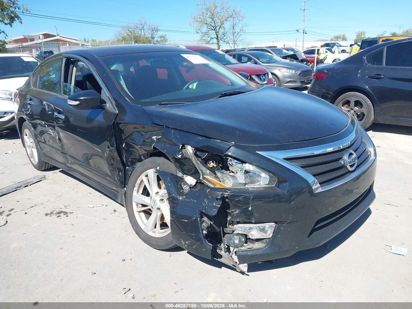 2015 NISSAN ALTIMA 2.5 SV | 1N4AL3AP0FC589864 | UPCARS