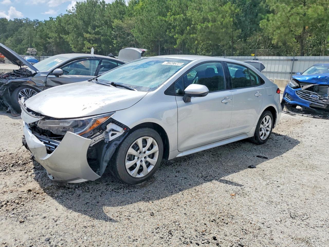 2024 TOYOTA COROLLA LE | 5YFB4MDE1RP138823 | UPCARS