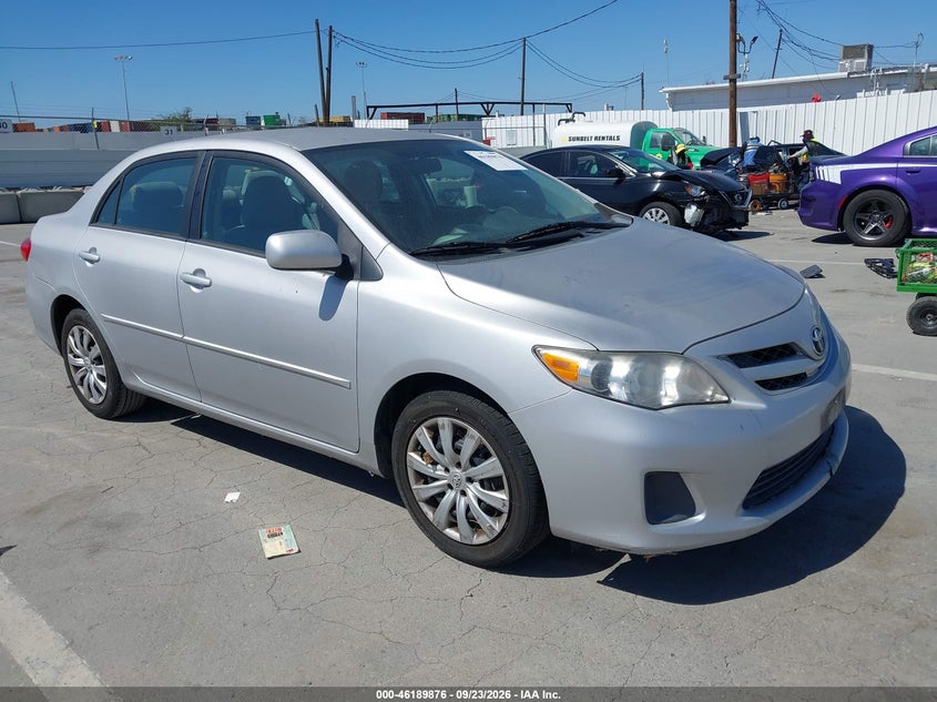 2012 TOYOTA COROLLA LE | 2T1BU4EE0CC764854 | UPCARS
