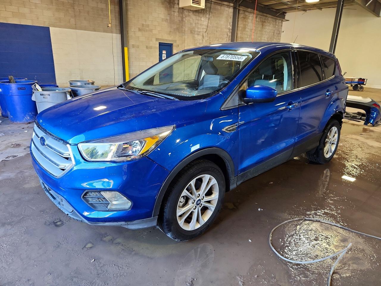 2019 FORD ESCAPE SE | 1FMCU0GD4KUC09694 | UPCARS