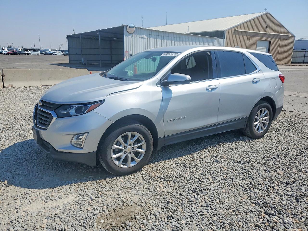 2018 CHEVROLET EQUINOX LT | 2GNAXSEV8J6186354 | UPCARS