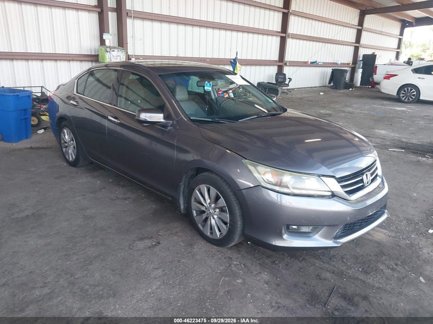 2015 HONDA ACCORD EX-L V-6 | 1HGCR3F84FA037901 | UPCARS