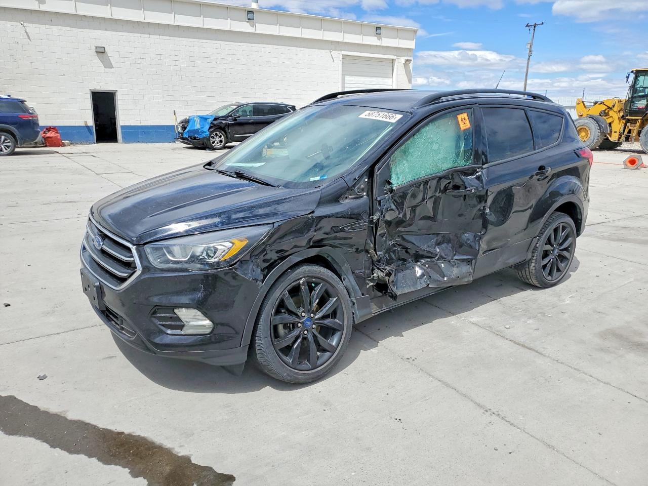 2019 FORD ESCAPE SE | 1FMCU0GD0KUC05206 | UPCARS