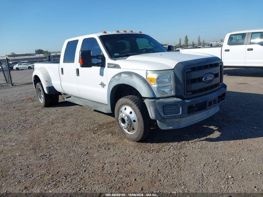 2015 FORD F-450 XL | 1FT8W4DT2FEB26093 | UPCARS