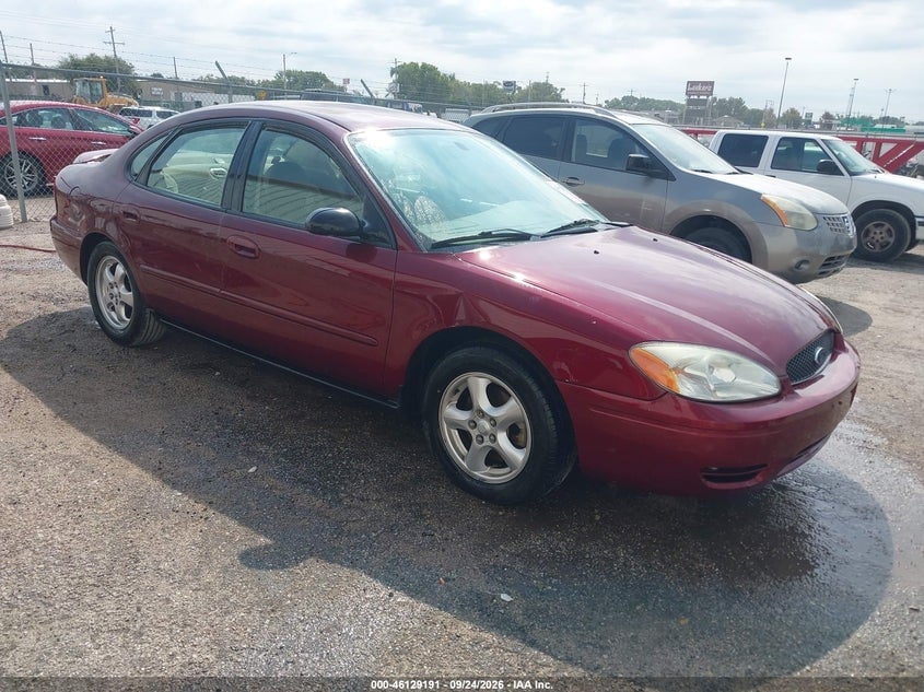 2005 FORD TAURU SE | 1FAFP53U55A195926 | UPCARS
