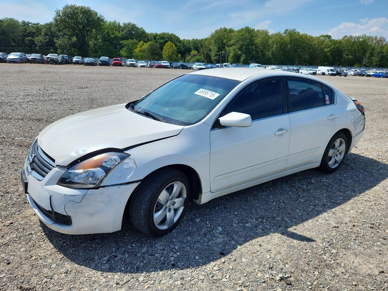 2008 NISSAN ALTIMA 2.5 | 1N4AL21E78C177162 | UPCARS