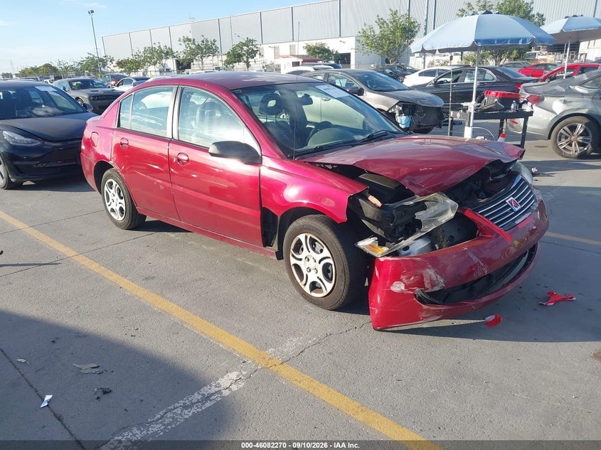 2005 SATURN ION 2 | 1G8AJ52F85Z115006 | UPCARS