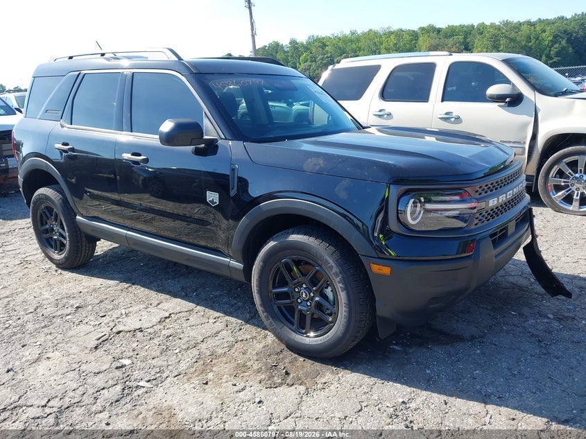 2025 FORD BRONCO SPORT BIG BEND | 3FMCR9BN8SRF68009 | UPCARS