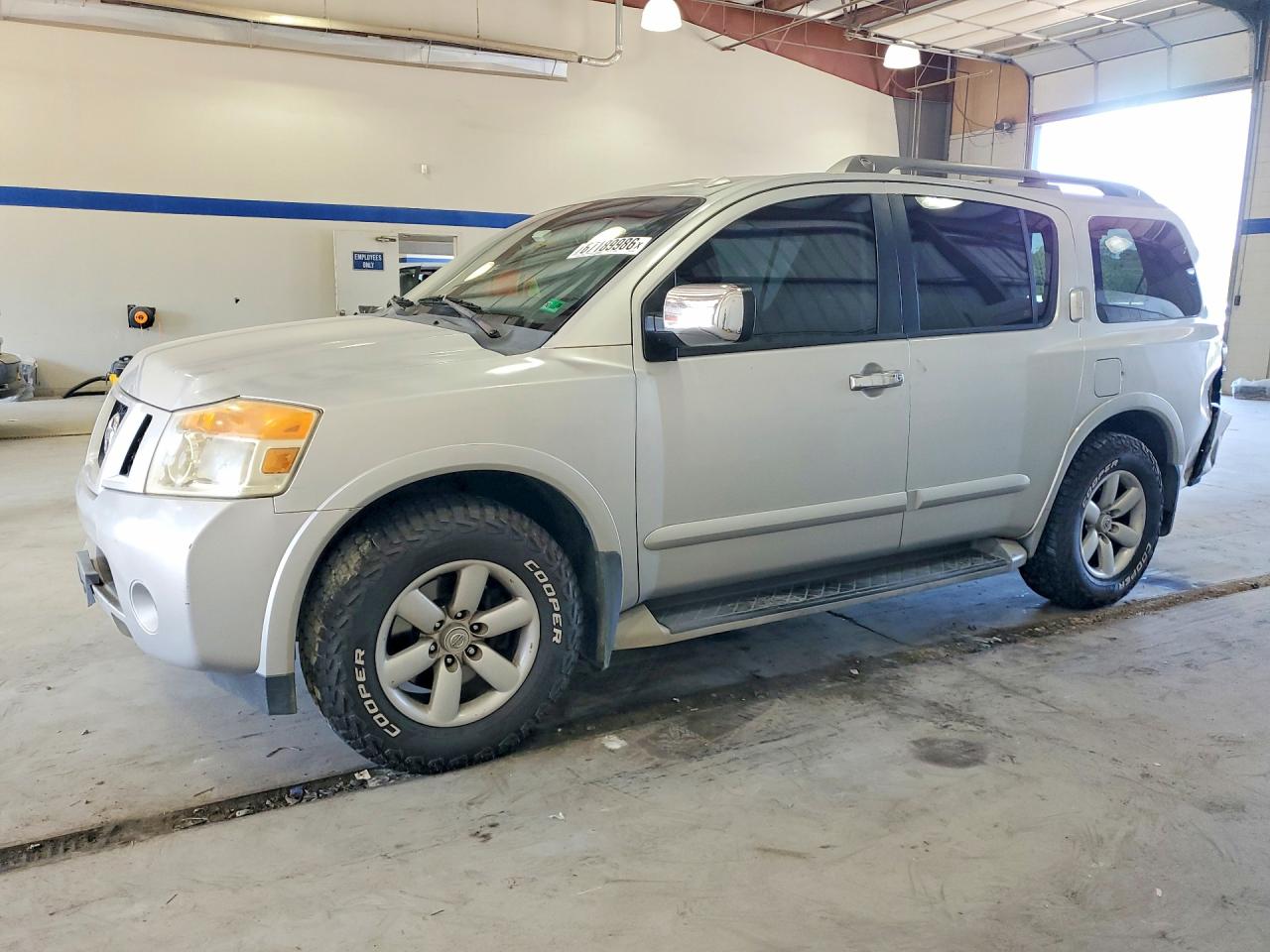 2010 NISSAN ARMADA SE | 5N1AA0NC8AN612886 | UPCARS