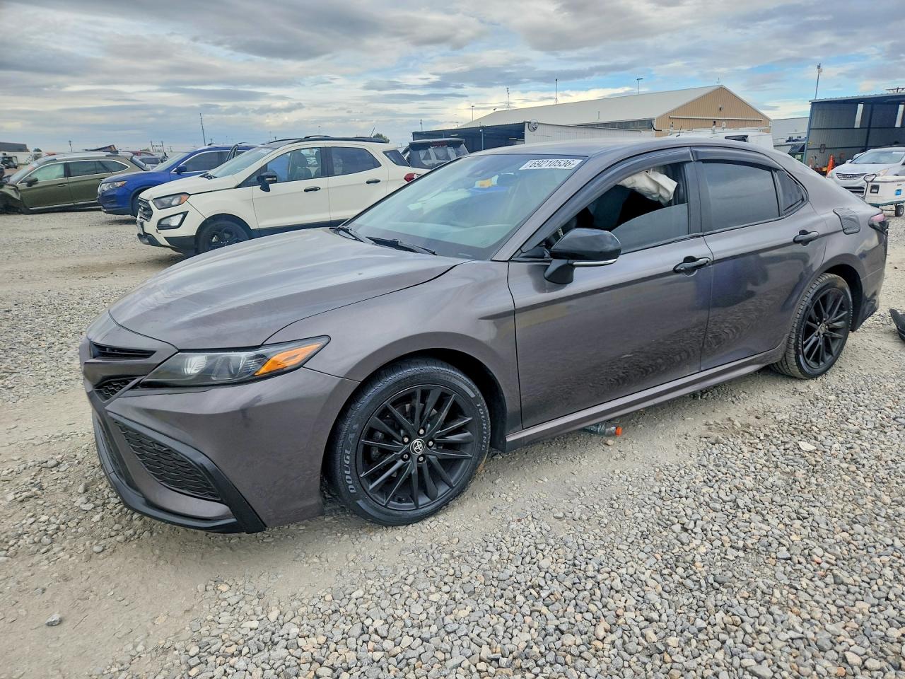 2023 TOYOTA CAMRY SE | 4T1G11AK0PU801432 | UPCARS