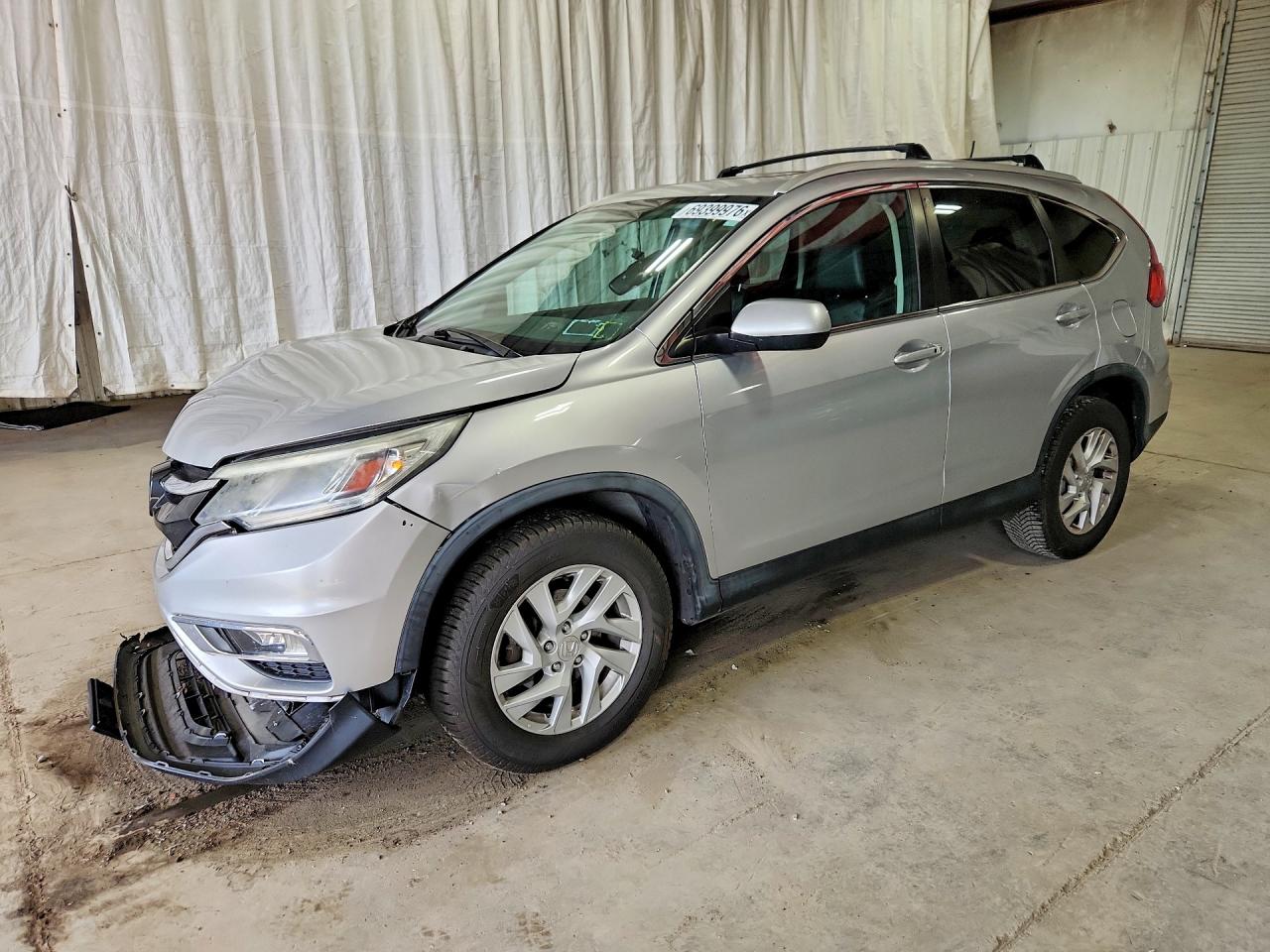 2016 HONDA CRV EXL | 5J6RM4H7XGL072413 | UPCARS