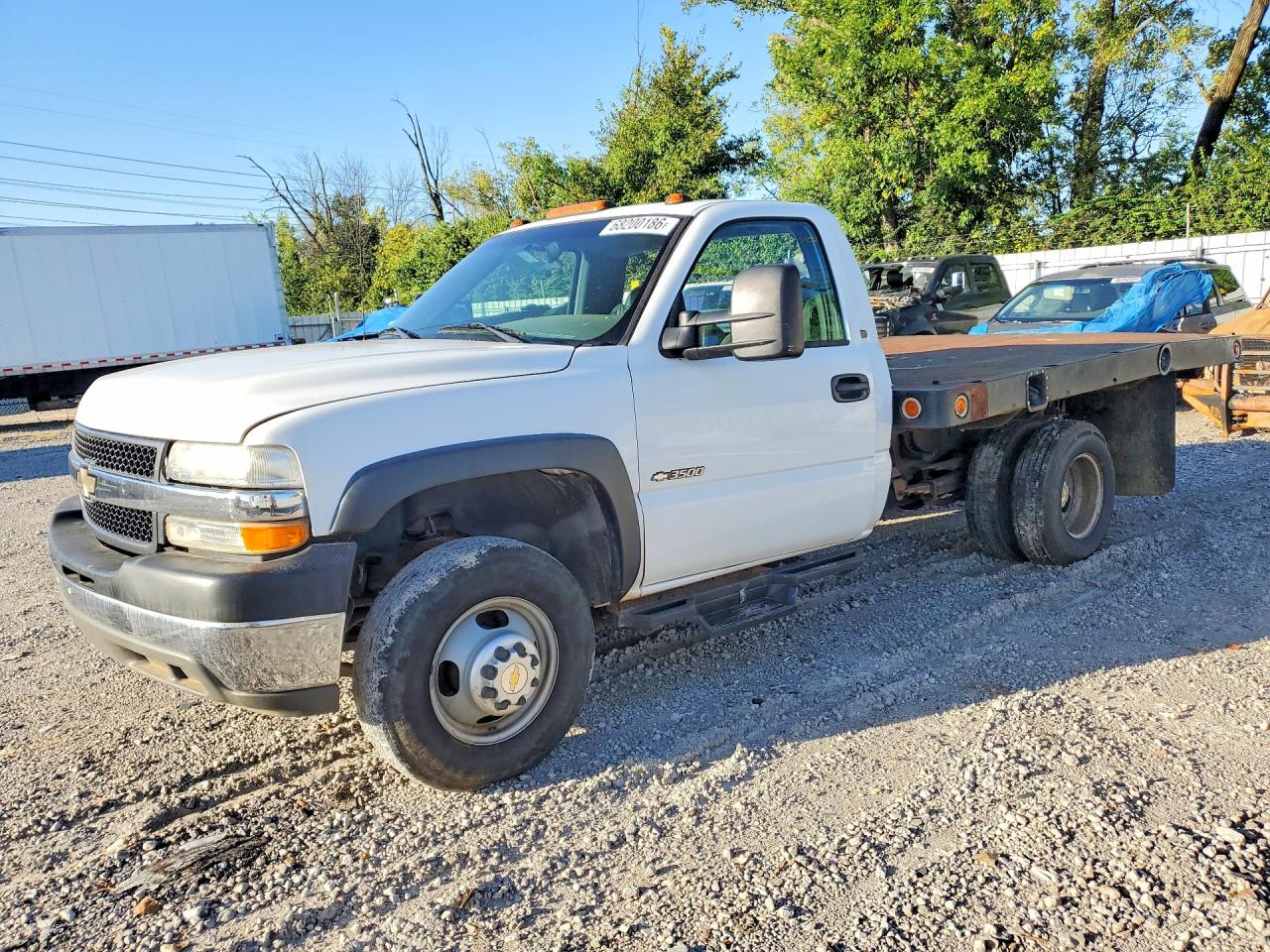 2001 CHEVROLET SILVERADO C3500 | 1GBJC34U91E325300 | UPCARS